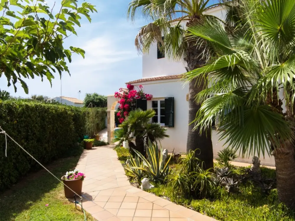 Maison de Vacances Cap d'Artrutx