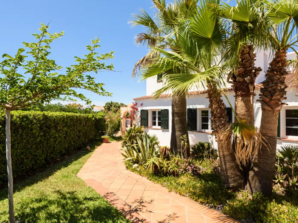 Maison de Vacances Cap d'Artrutx