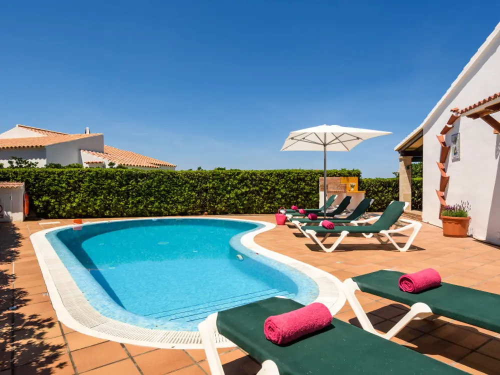 Maison de Vacances Cap d'Artrutx