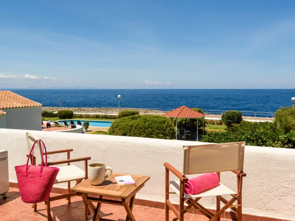 Maison de Vacances Cap d'Artrutx