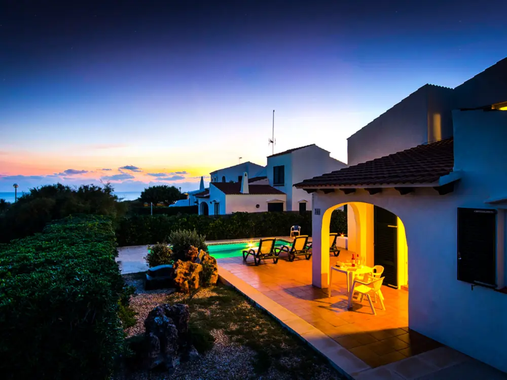 Maison de Vacances Cap d'Artrutx