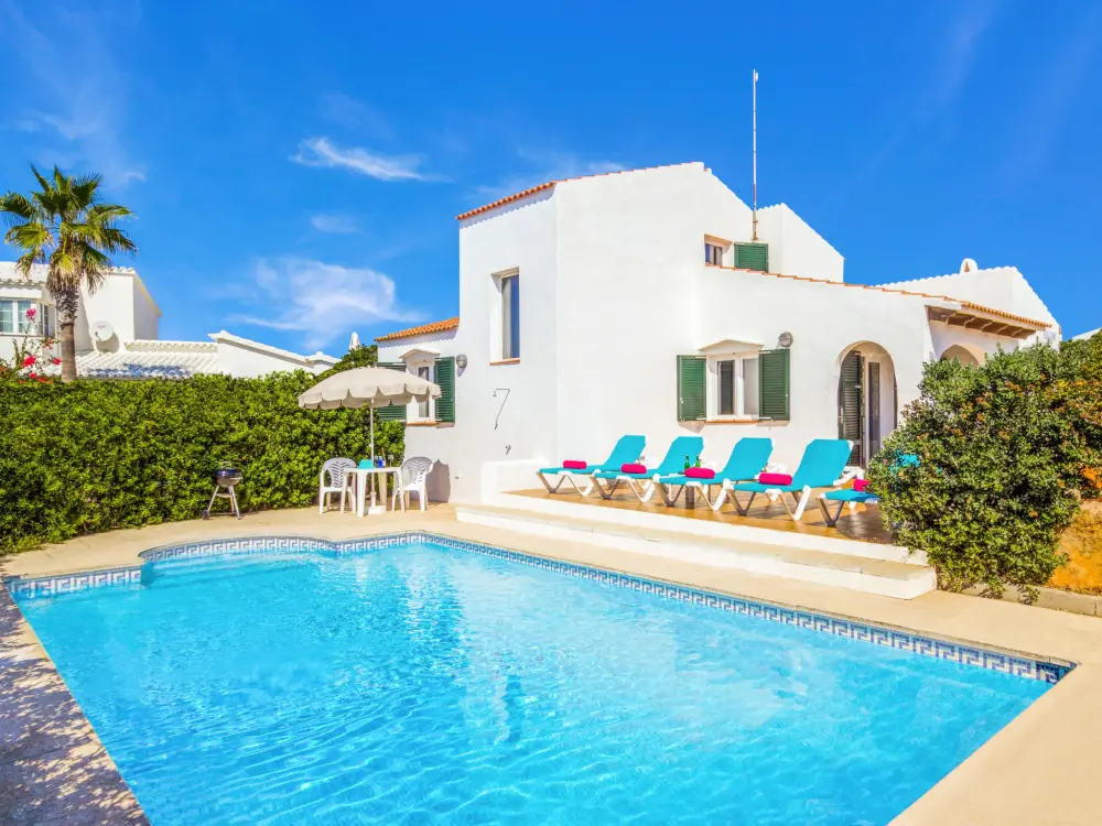 Maison de Vacances Cap d'Artrutx