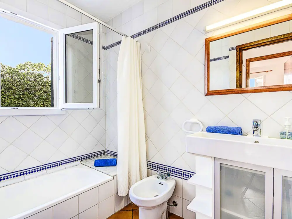 Maison de Vacances Cap d'Artrutx