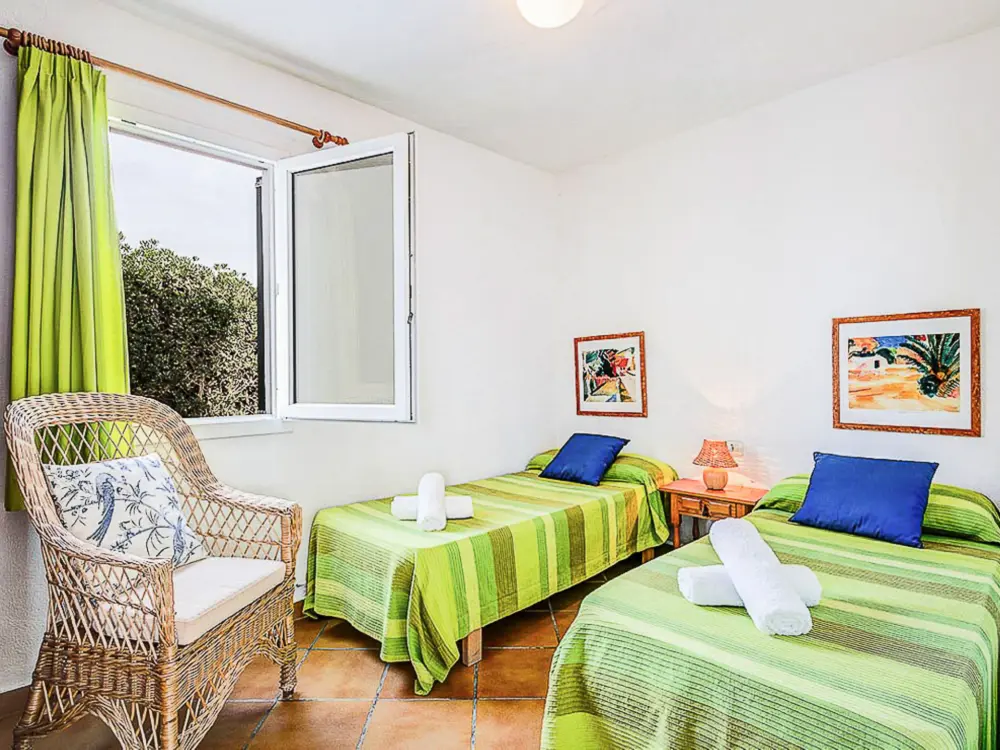 Maison de Vacances Cap d'Artrutx