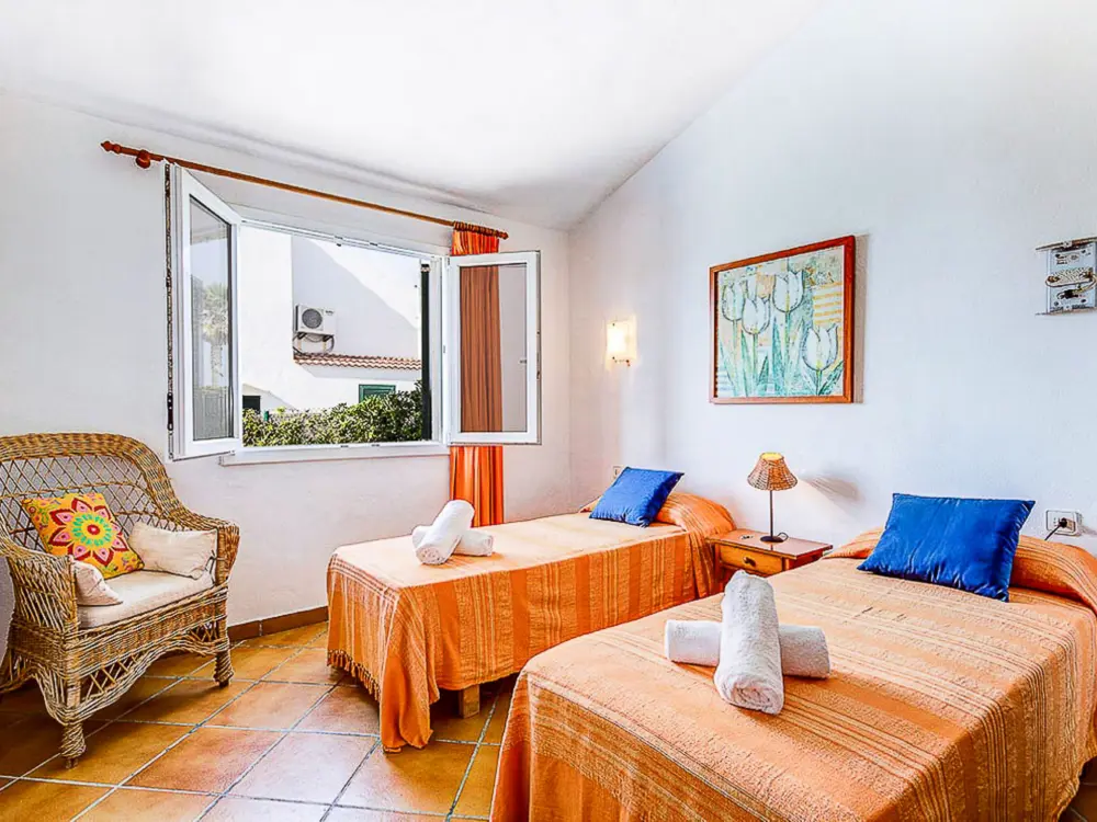 Maison de Vacances Cap d'Artrutx