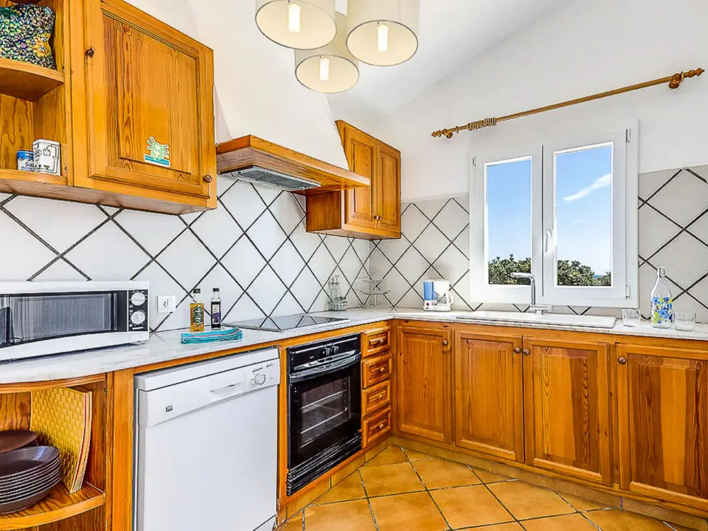 Maison de Vacances Cap d'Artrutx