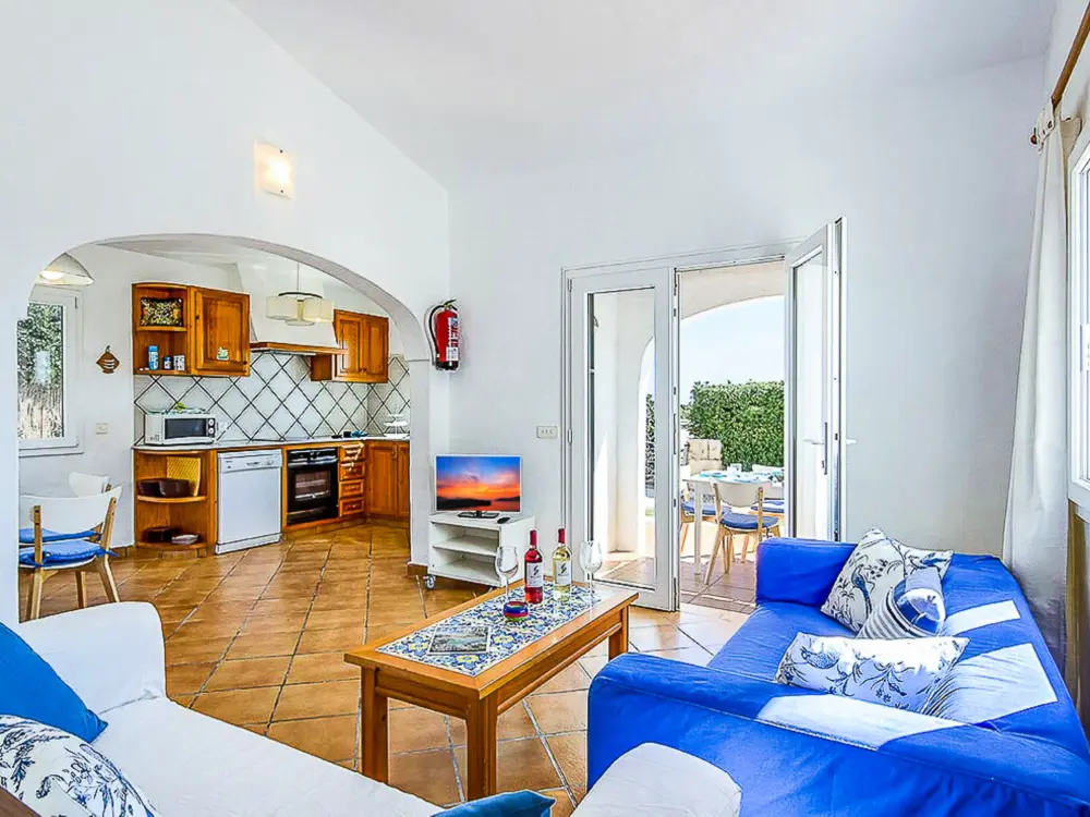 Maison de Vacances Cap d'Artrutx