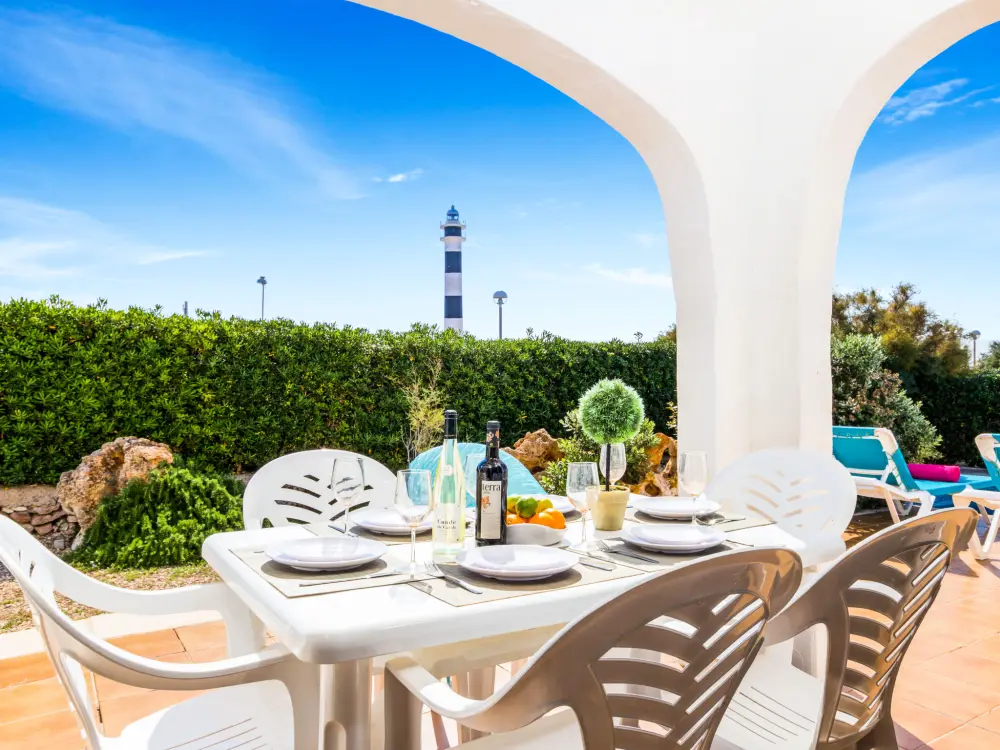 Maison de Vacances Cap d'Artrutx
