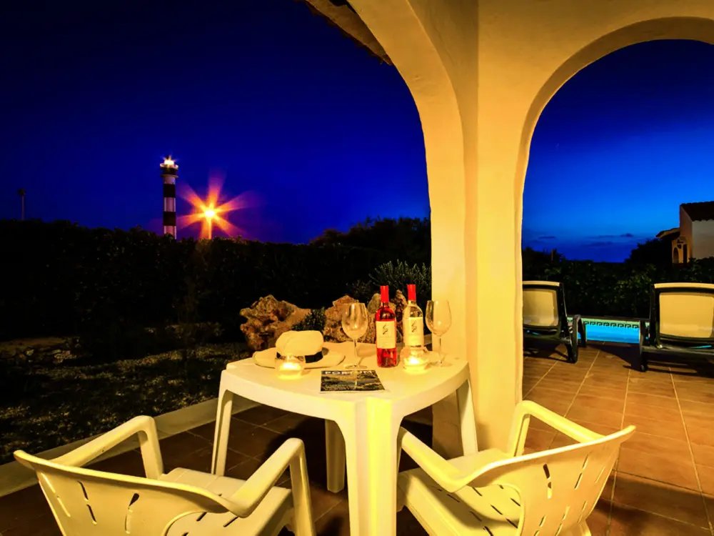 Maison de Vacances Cap d'Artrutx