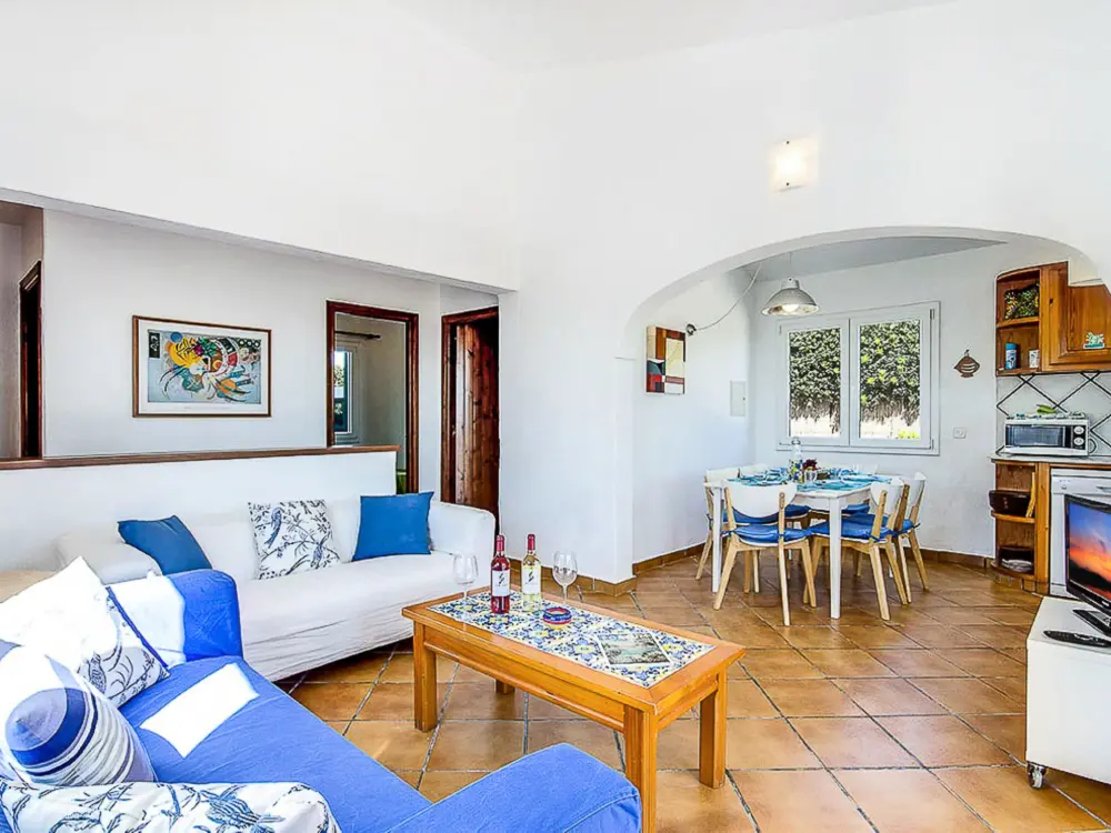 Maison de Vacances Cap d'Artrutx