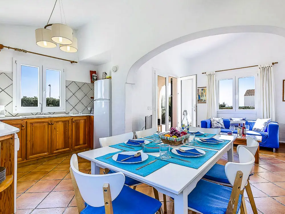 Maison de Vacances Cap d'Artrutx