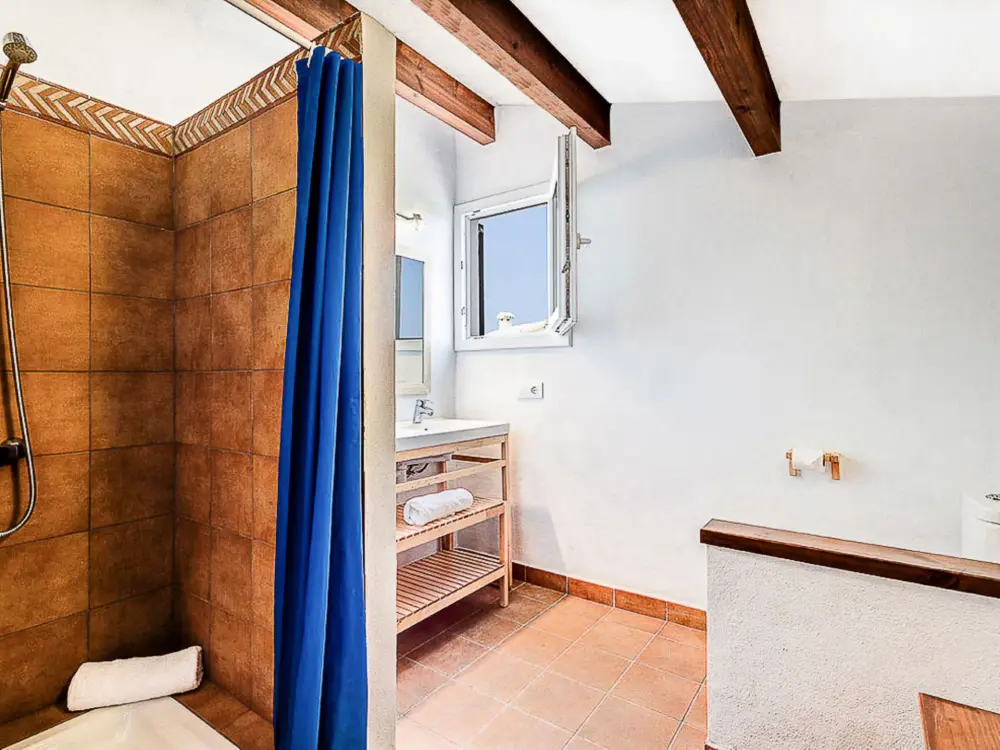 Maison de Vacances Cap d'Artrutx