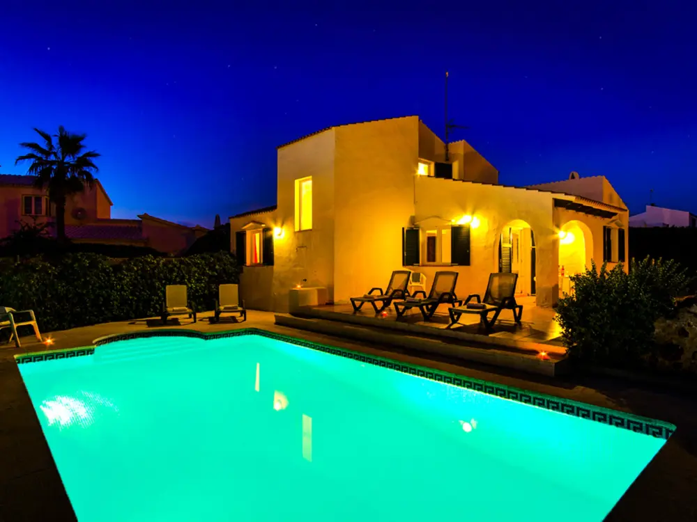 Maison de Vacances Cap d'Artrutx