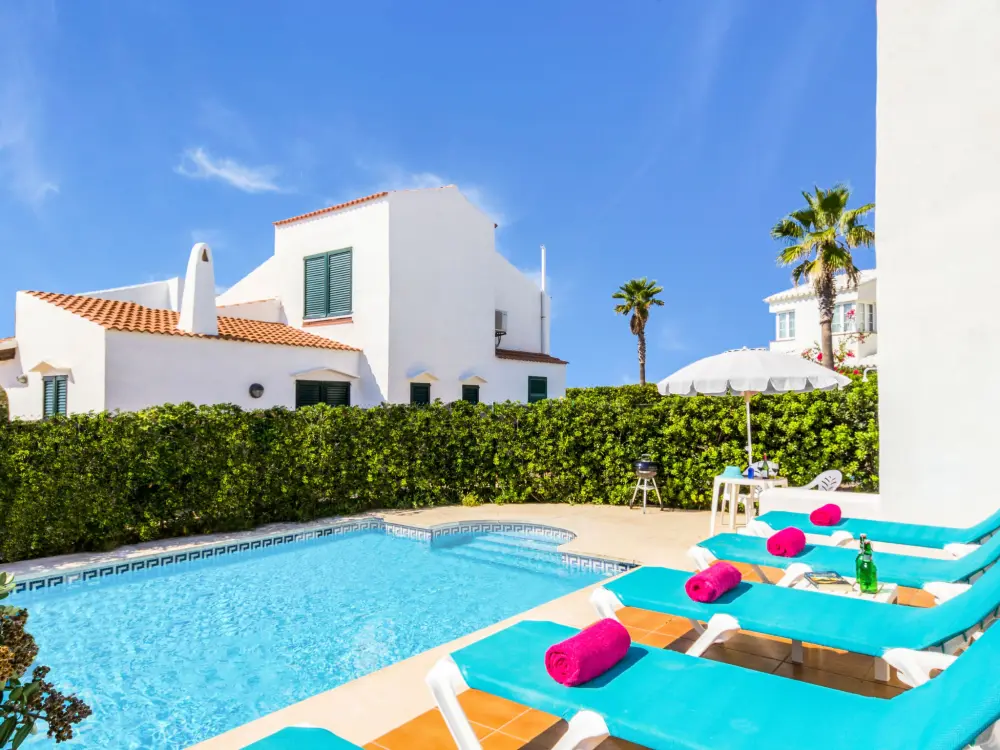 Maison de Vacances Cap d'Artrutx