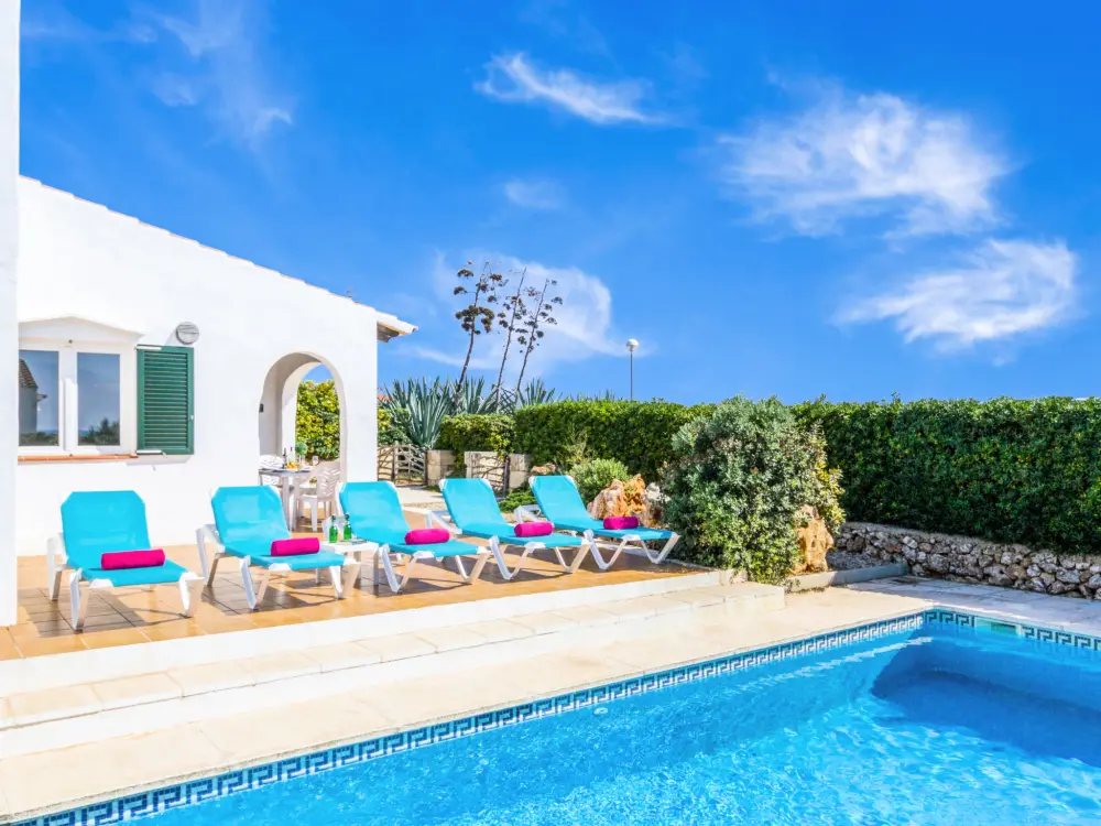 Maison de Vacances Cap d'Artrutx