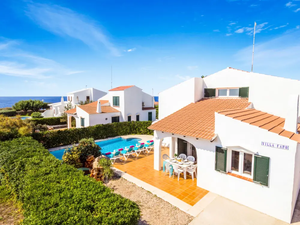 Maison de Vacances Cap d'Artrutx