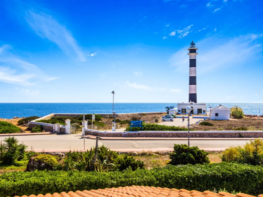 Maison de Vacances Cap d'Artrutx