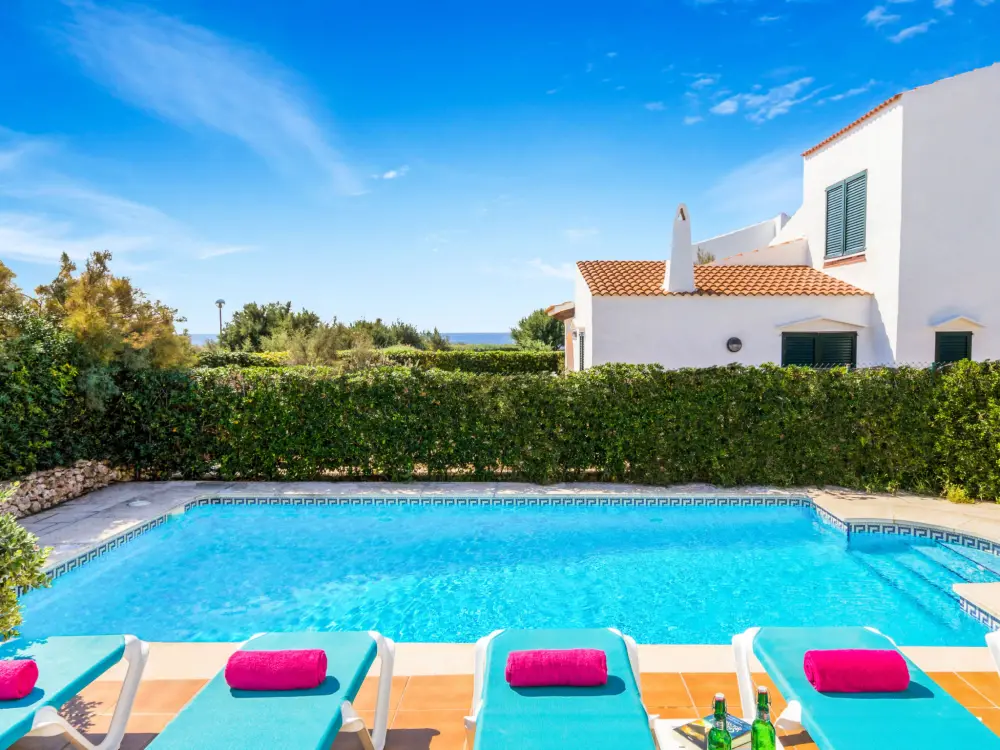 Maison de Vacances Cap d'Artrutx