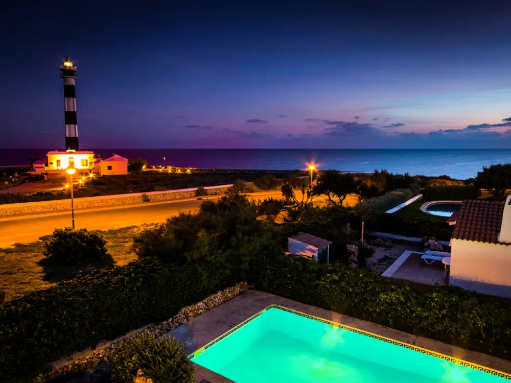Maison de Vacances Cap d'Artrutx