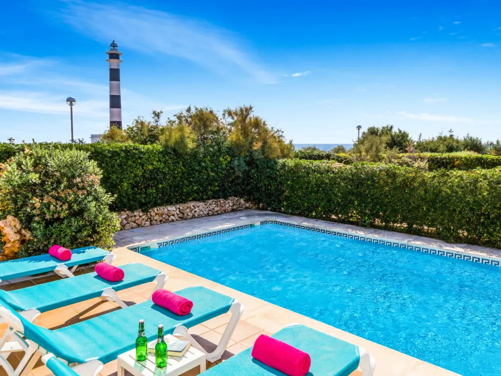 Maison de Vacances Cap d'Artrutx
