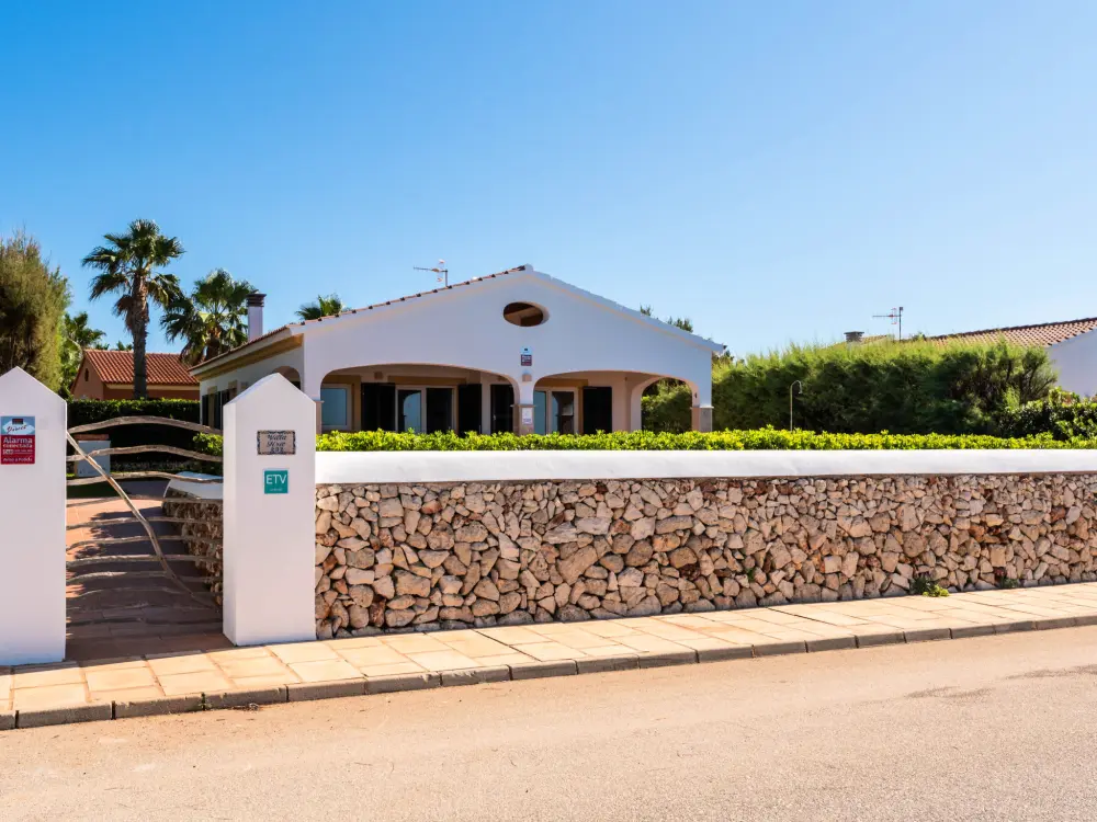 Maison de Vacances Cap d'Artrutx