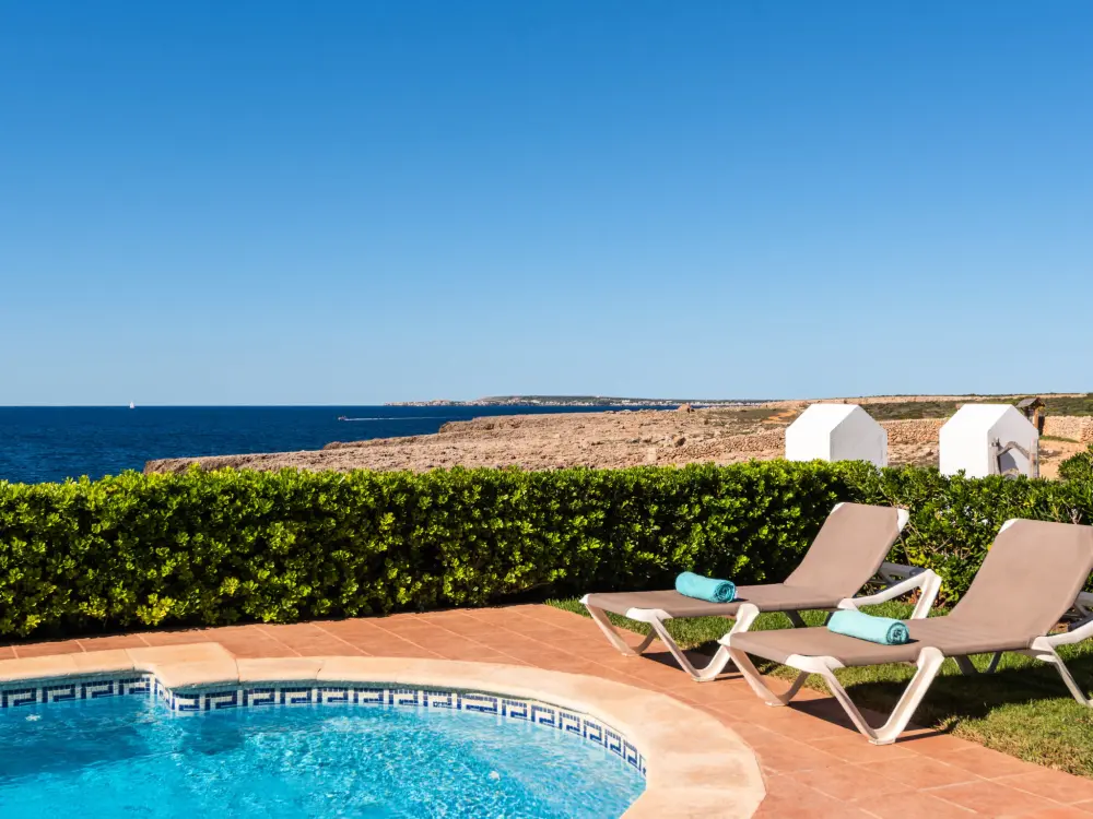 Maison de Vacances Cap d'Artrutx