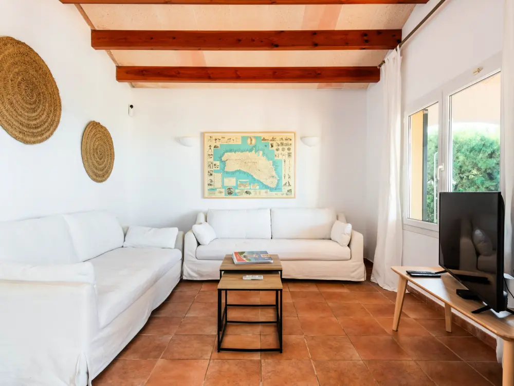 Maison de Vacances Cap d'Artrutx