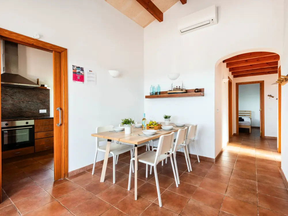 Maison de Vacances Cap d'Artrutx