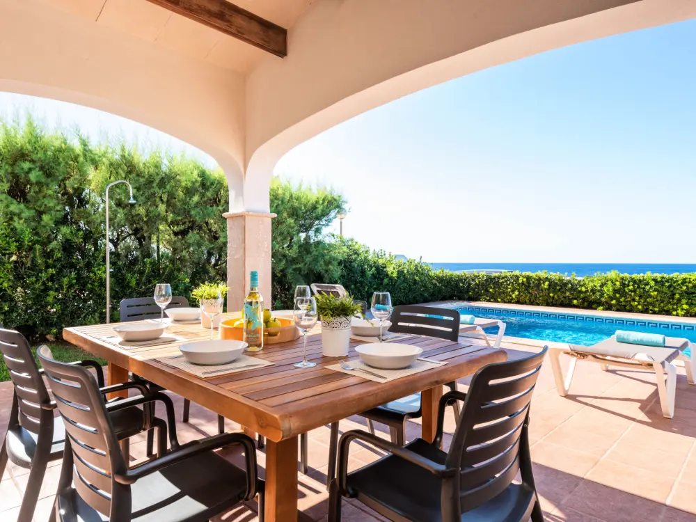 Maison de Vacances Cap d'Artrutx