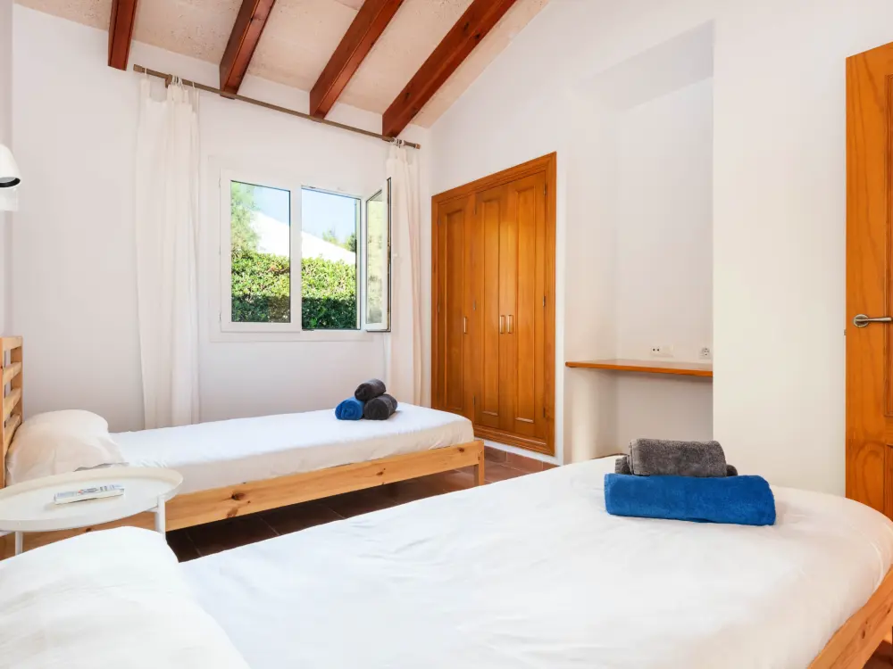 Maison de Vacances Cap d'Artrutx
