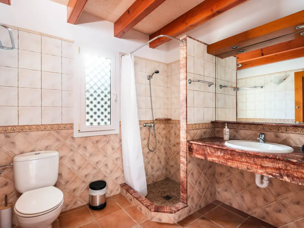 Maison de Vacances Cap d'Artrutx