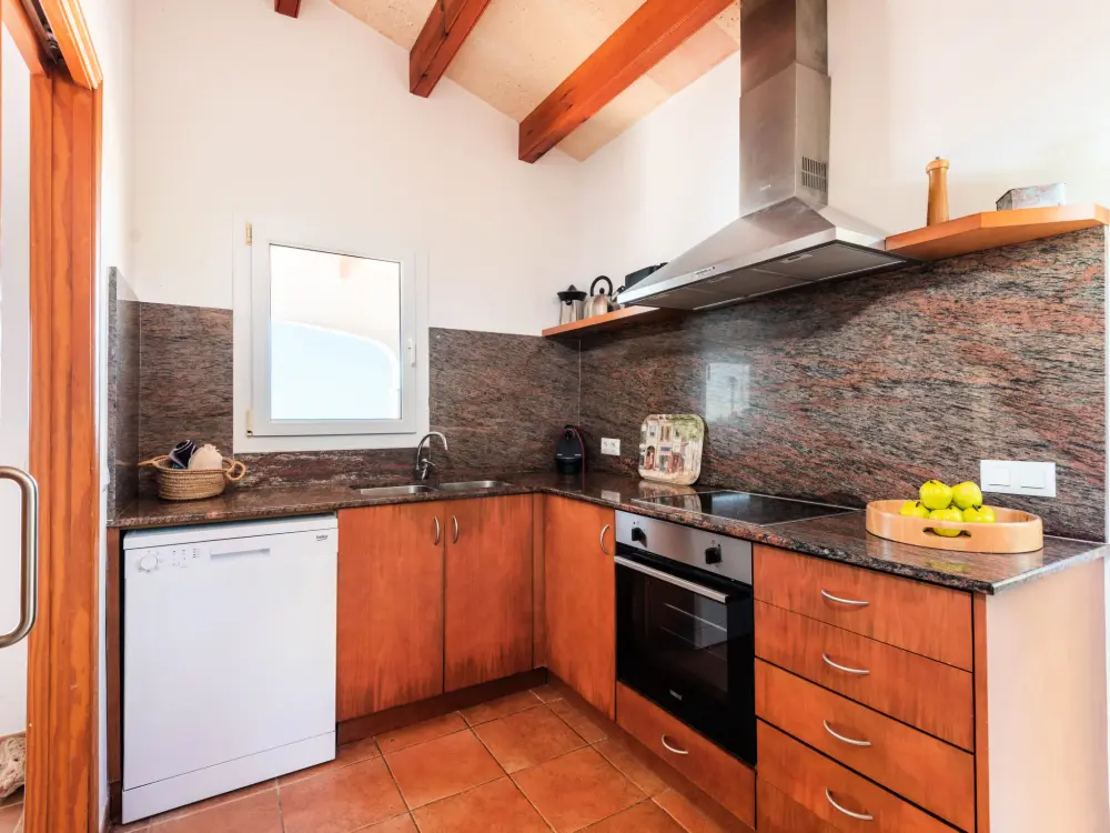 Maison de Vacances Cap d'Artrutx