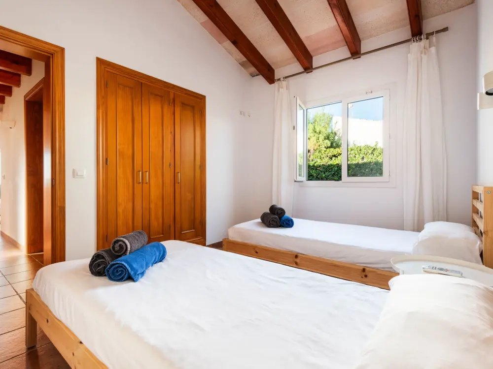 Maison de Vacances Cap d'Artrutx