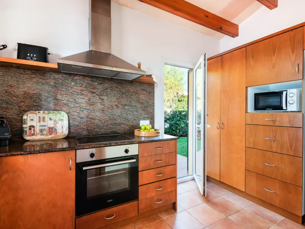 Maison de Vacances Cap d'Artrutx