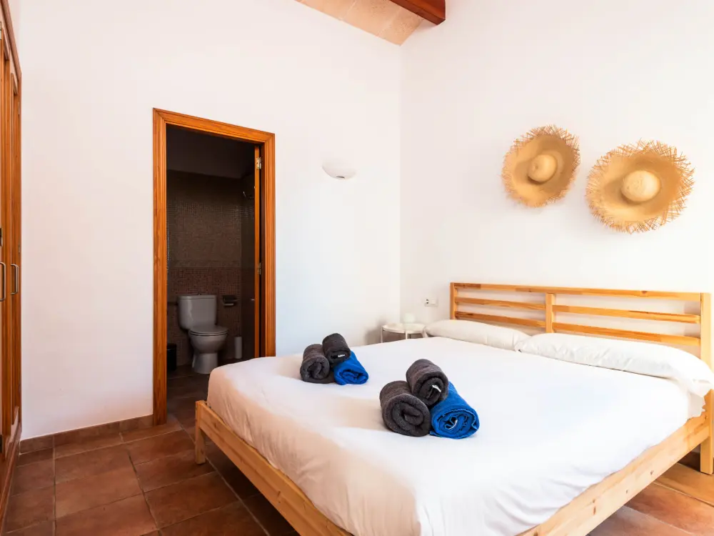 Maison de Vacances Cap d'Artrutx