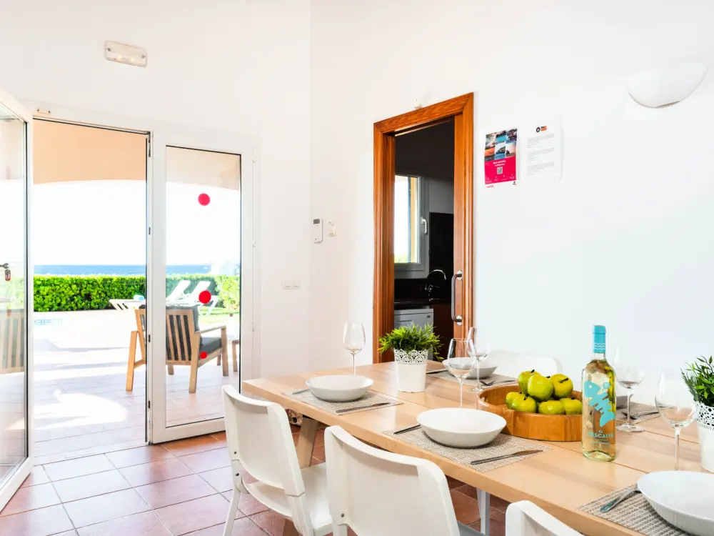 Maison de Vacances Cap d'Artrutx