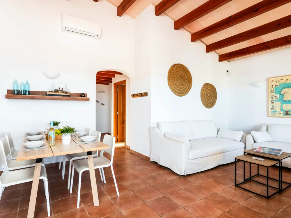 Maison de Vacances Cap d'Artrutx