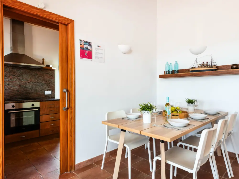 Maison de Vacances Cap d'Artrutx