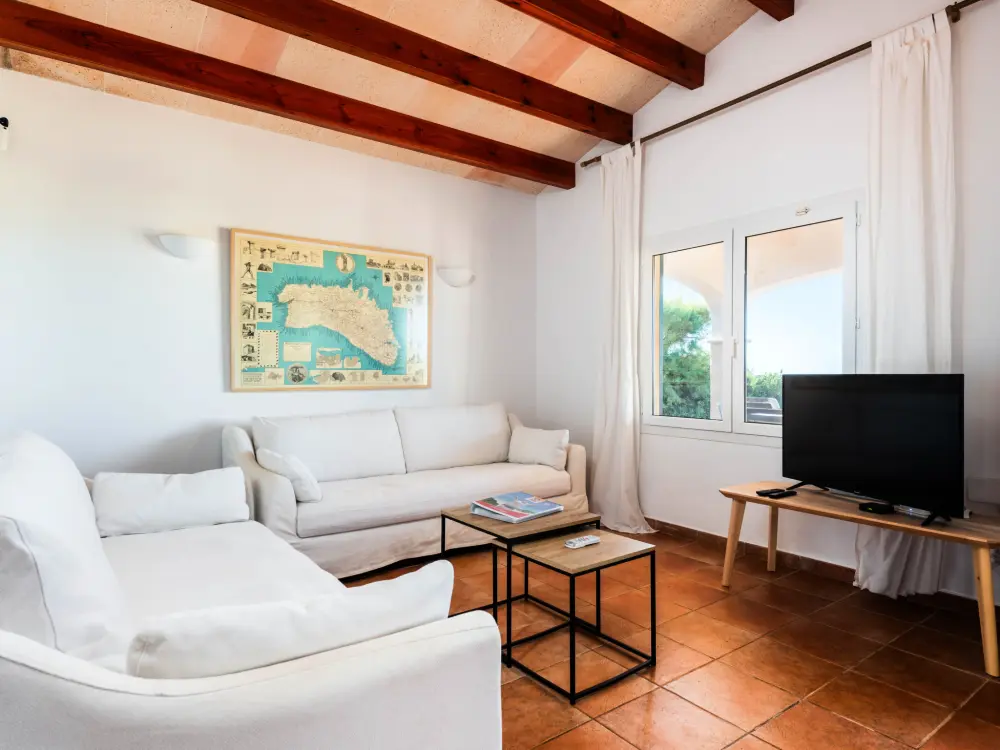 Maison de Vacances Cap d'Artrutx