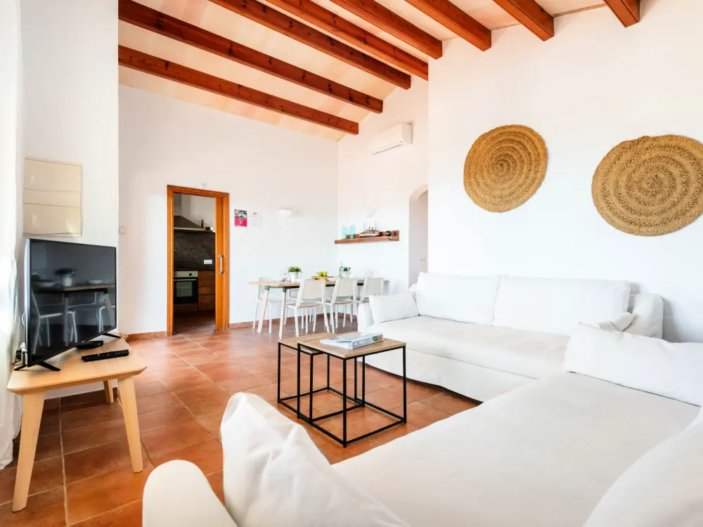 Maison de Vacances Cap d'Artrutx