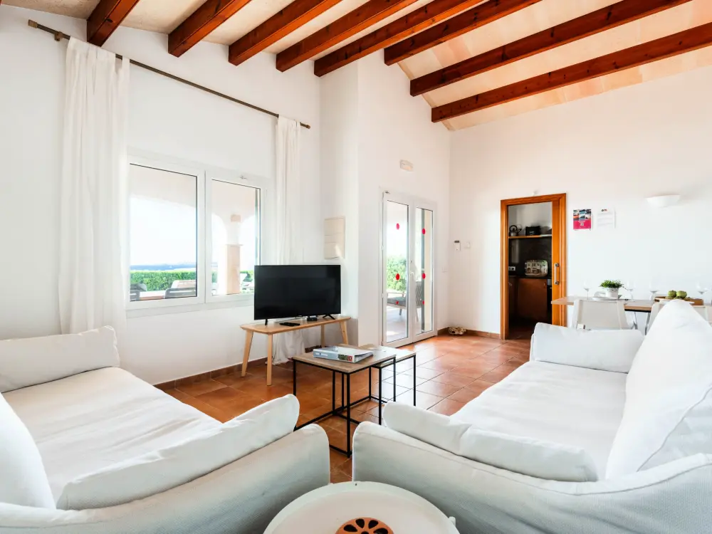 Maison de Vacances Cap d'Artrutx
