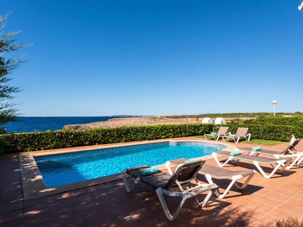 Maison de Vacances Cap d'Artrutx