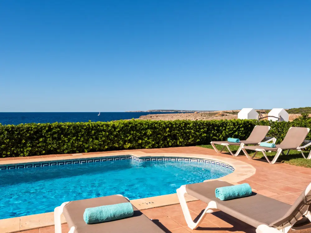 Maison de Vacances Cap d'Artrutx
