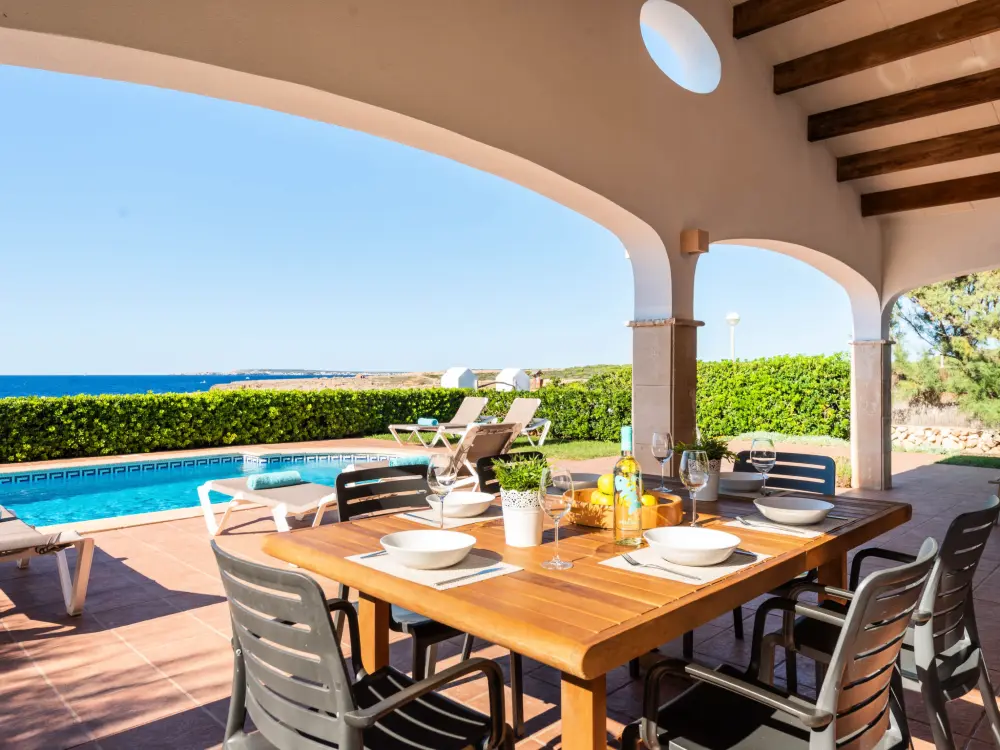 Maison de Vacances Cap d'Artrutx