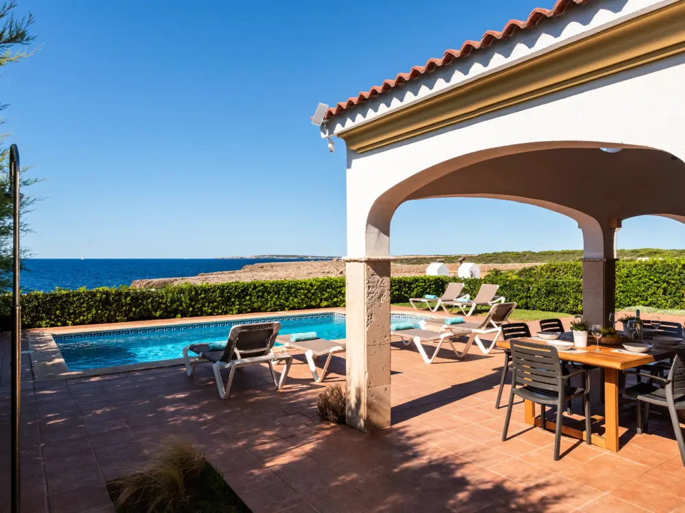 Maison de Vacances Cap d'Artrutx