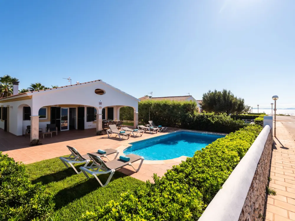 Maison de Vacances Cap d'Artrutx