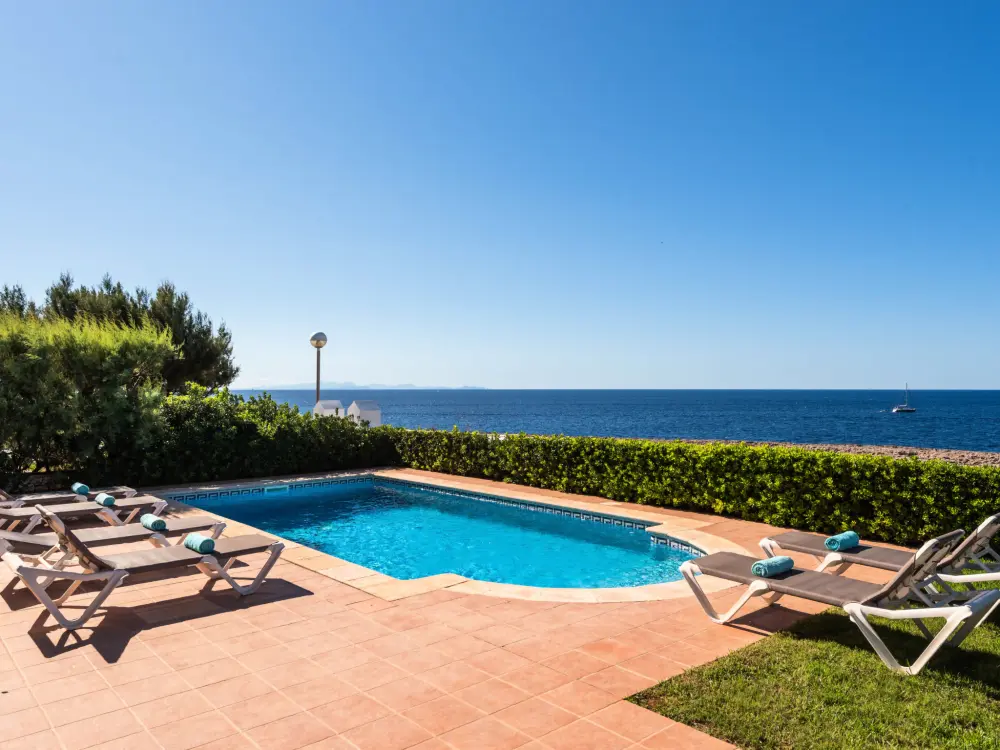 Maison de Vacances Cap d'Artrutx