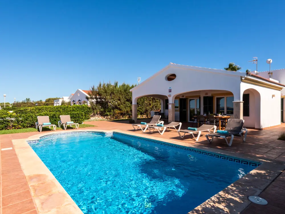 Maison de Vacances Cap d'Artrutx