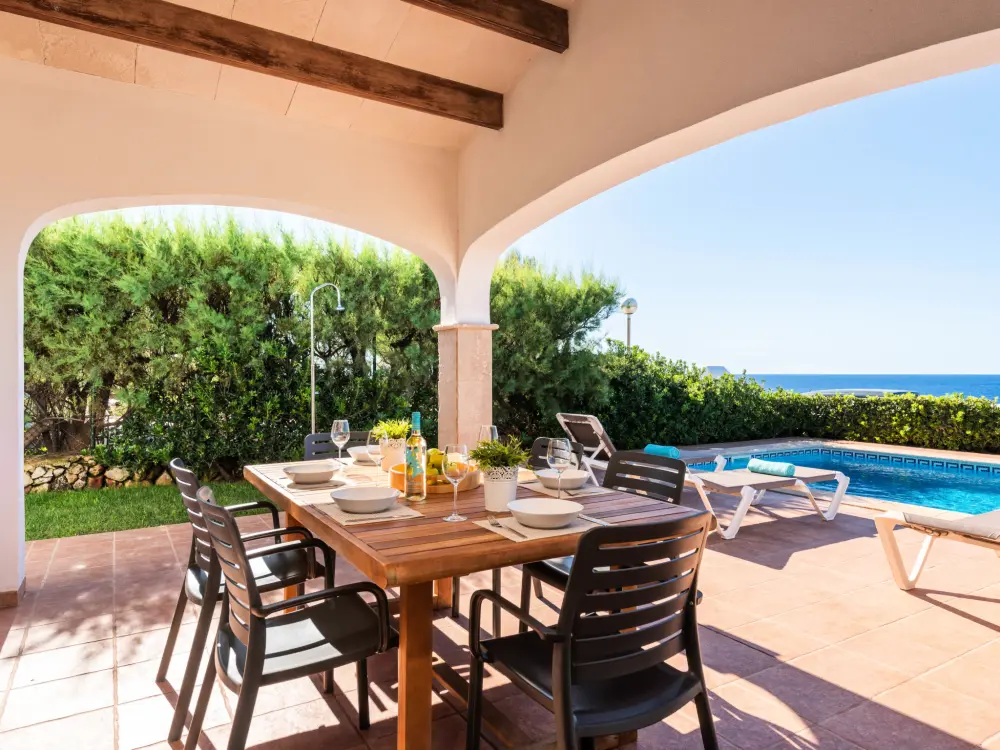 Maison de Vacances Cap d'Artrutx