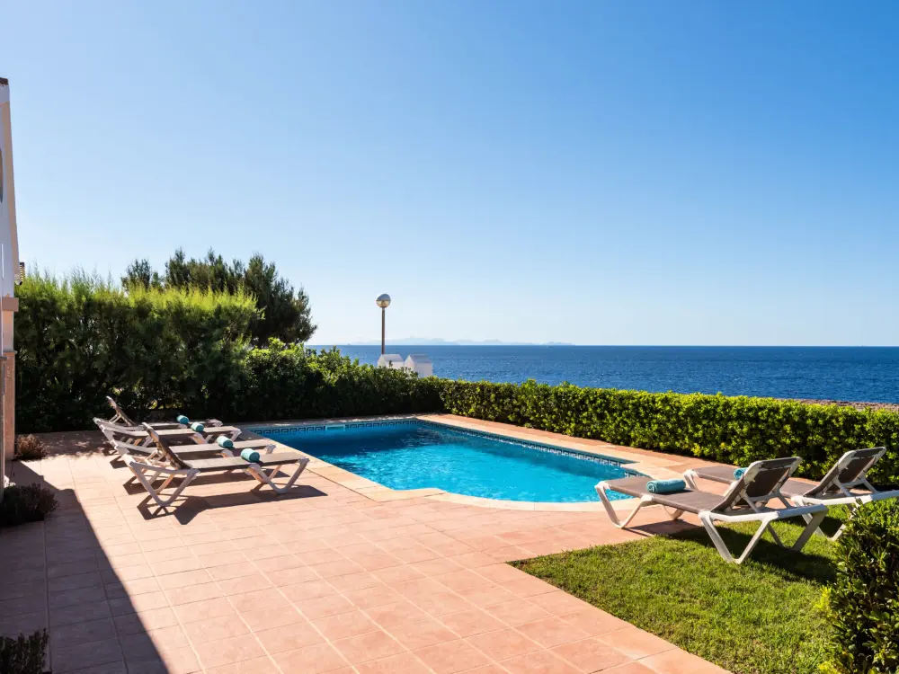 Maison de Vacances Cap d'Artrutx